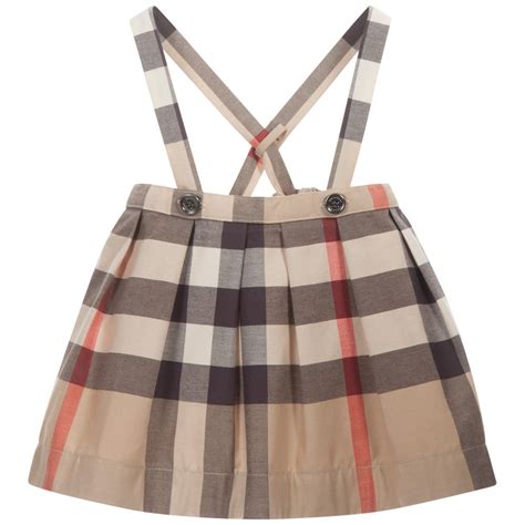 girls' burberry skirt|Burberry skirt baby girl.